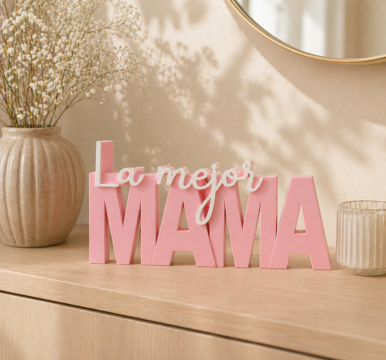 Regalo ideal "DIA DE LA MADRE"